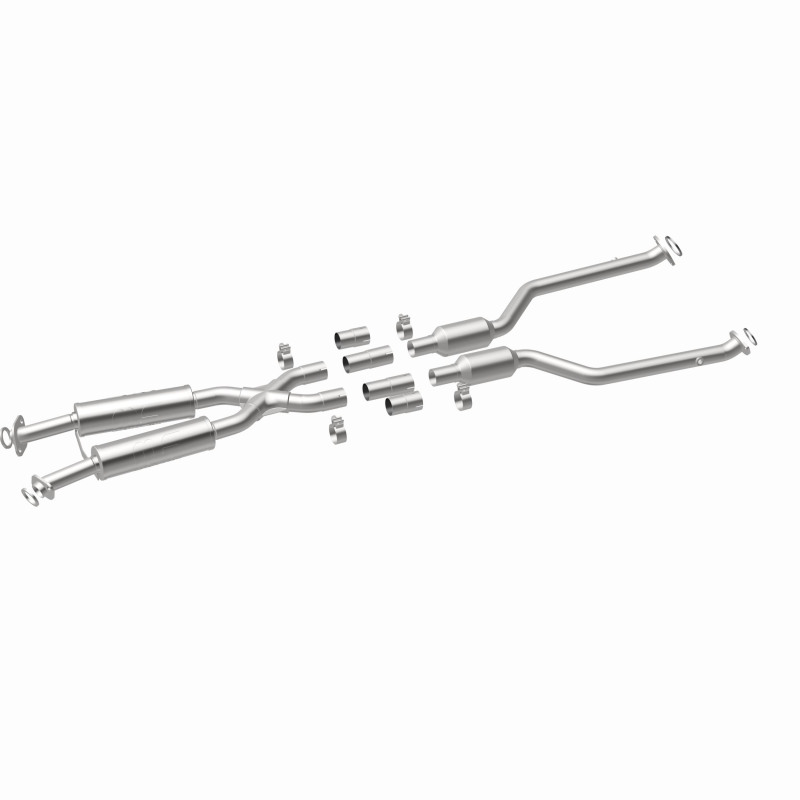 Lexus GS350 Performance Exhaust - Magnaflow - OEM Grade Direct-Fit Catalytic Converter - `13-`20