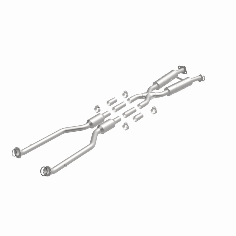 Lexus IS250 Performance Exhaust - Magnaflow - OEM Grade Direct-Fit Catalytic Converter - `14-`15