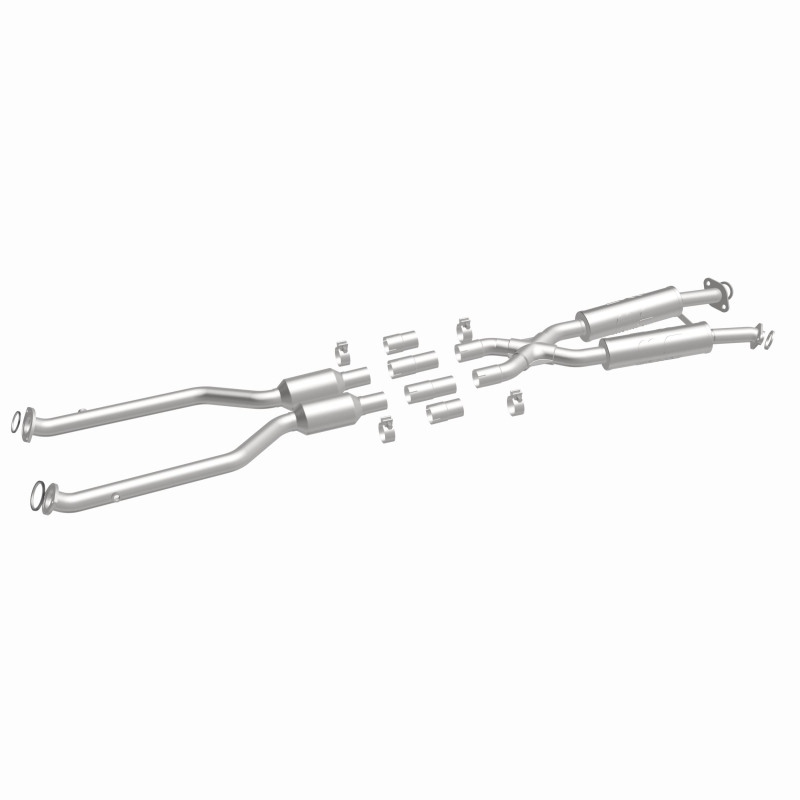 Lexus IS250 Performance Exhaust - Magnaflow - OEM Grade Direct-Fit Catalytic Converter - `14-`15