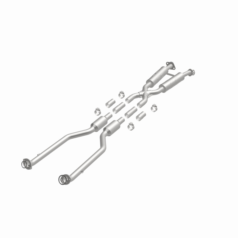 Lexus IS250 Performance Exhaust - Magnaflow - OEM Grade Direct-Fit Catalytic Converter - `14-`15
