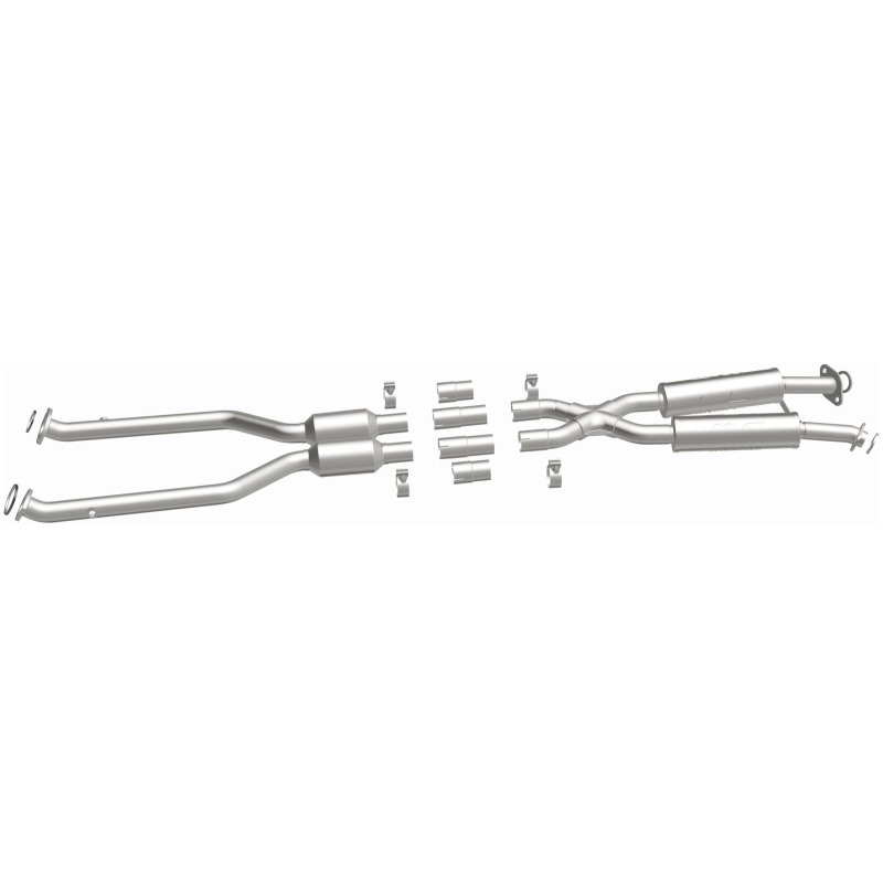 Lexus IS250 Performance Exhaust - Magnaflow - OEM Grade Direct-Fit Catalytic Converter - `14-`15