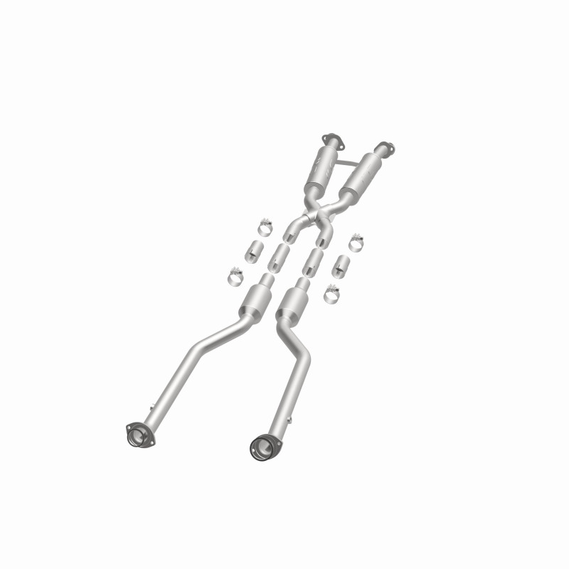 Lexus IS250 Performance Exhaust - Magnaflow - OEM Grade Direct-Fit Catalytic Converter - `14-`15