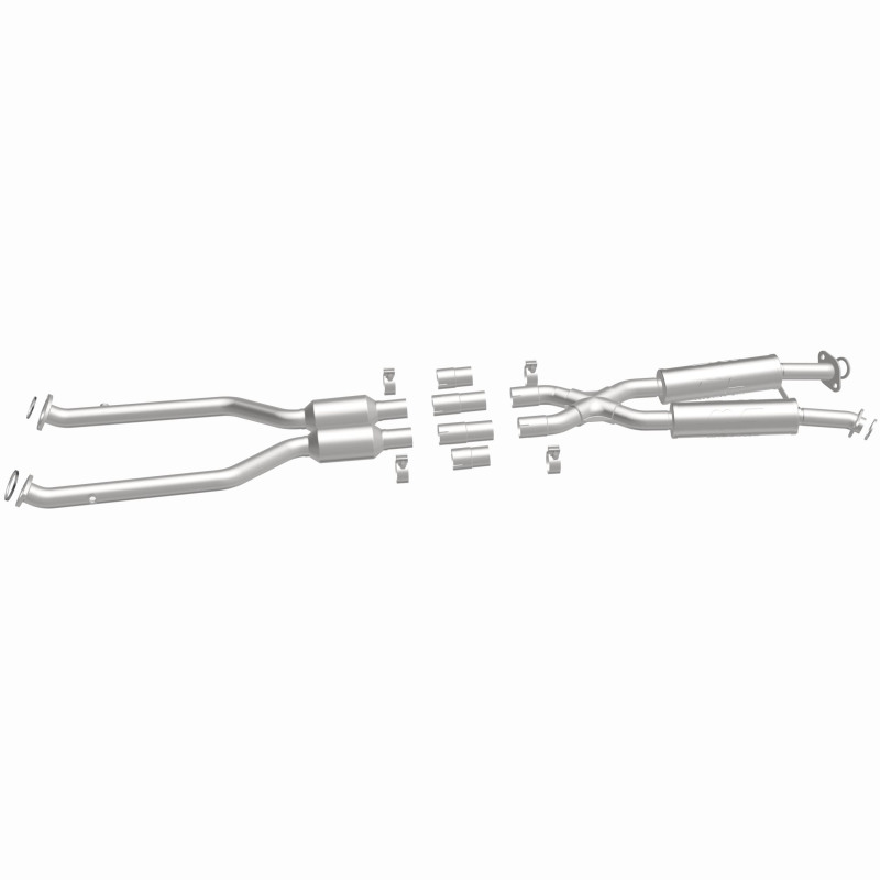 Lexus IS250 Performance Exhaust - Magnaflow - OEM Grade Direct-Fit Catalytic Converter - `14-`15