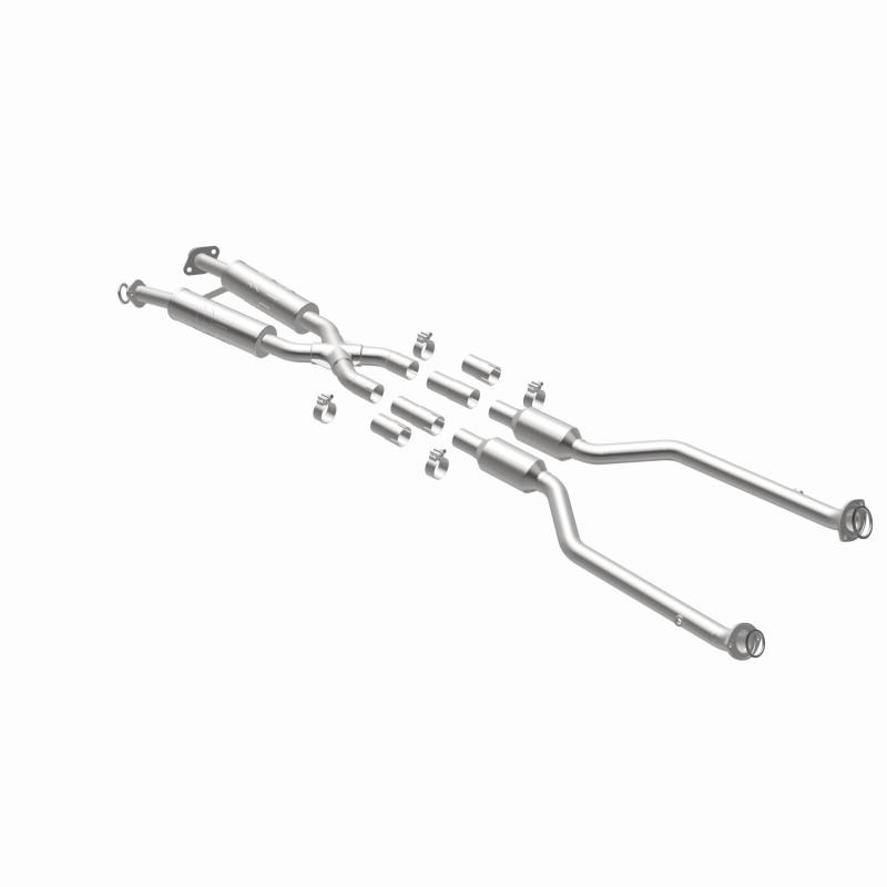 Lexus IS250 Performance Exhaust - Magnaflow - OEM Grade Direct-Fit Catalytic Converter - `14-`15