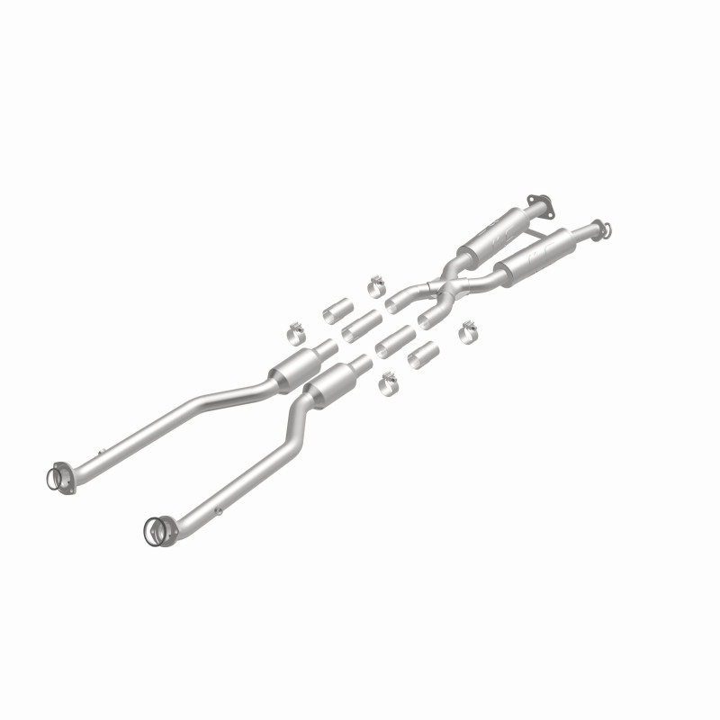 Lexus IS250 Performance Exhaust - Magnaflow - OEM Grade Direct-Fit Catalytic Converter - `14-`15