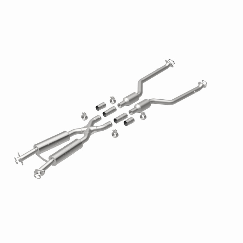 Lexus IS250 Performance Exhaust - Magnaflow - OEM Grade Direct-Fit Catalytic Converter - `14-`15