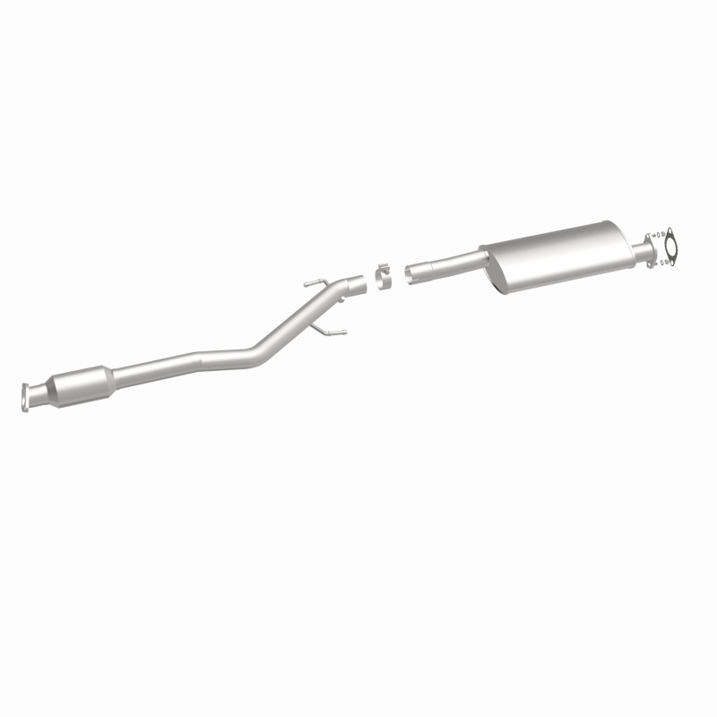 Hyundai Santa Fe XL Catalytic Converter - Magnaflow - Direct Fit, OEM Grade - 2019