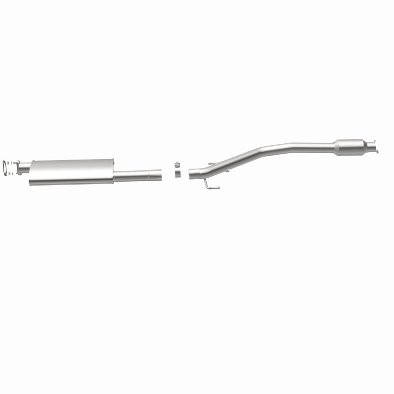 Hyundai Santa Fe XL Catalytic Converter - Magnaflow - Direct Fit, OEM Grade - 2019