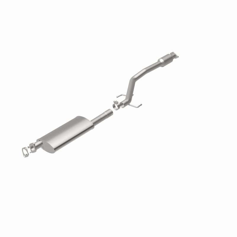 Hyundai Santa Fe XL Catalytic Converter - Magnaflow - Direct Fit, OEM Grade - 2019