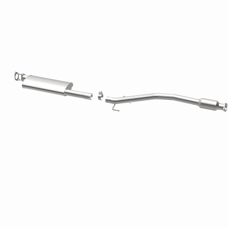 Hyundai Santa Fe XL Catalytic Converter - Magnaflow - Direct Fit, OEM Grade - 2019