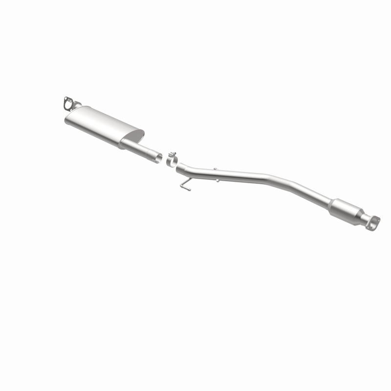 Hyundai Santa Fe XL Catalytic Converter - Magnaflow - Direct Fit, OEM Grade - 2019