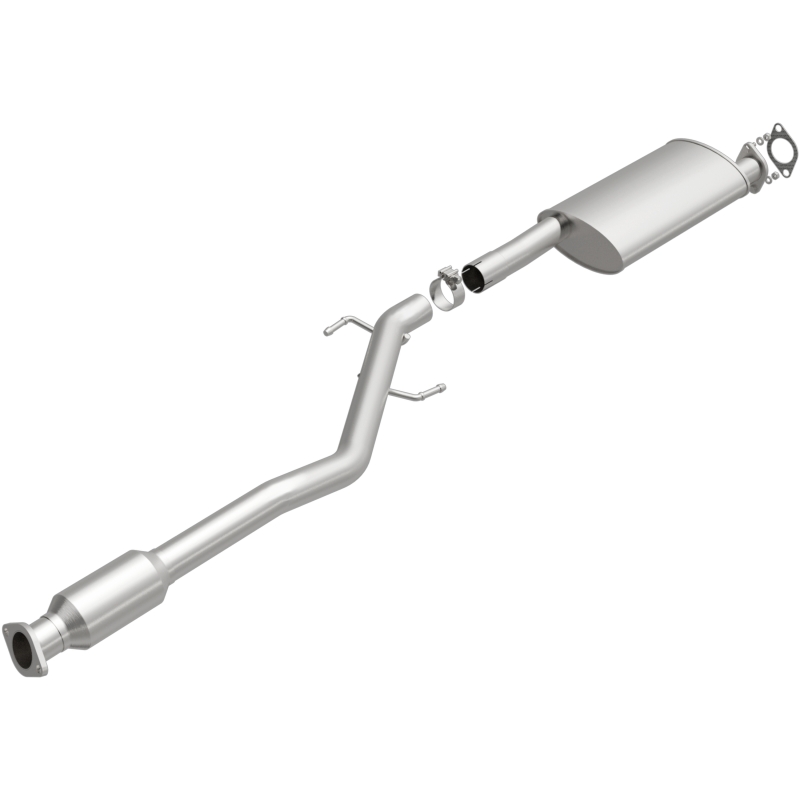 Hyundai Santa Fe XL Catalytic Converter - Magnaflow - Direct Fit, OEM Grade - 2019