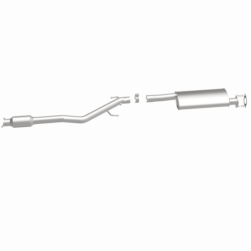 Hyundai Santa Fe XL Catalytic Converter - Magnaflow - Direct Fit, OEM Grade - 2019