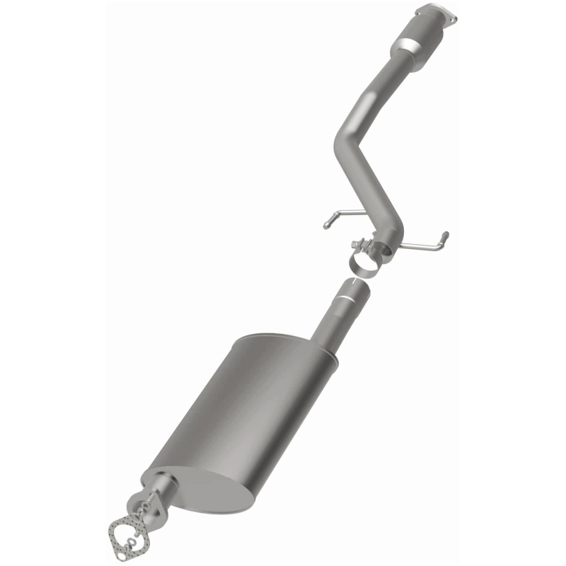 Hyundai Santa Fe XL Catalytic Converter - Magnaflow - Direct Fit, OEM Grade - 2019