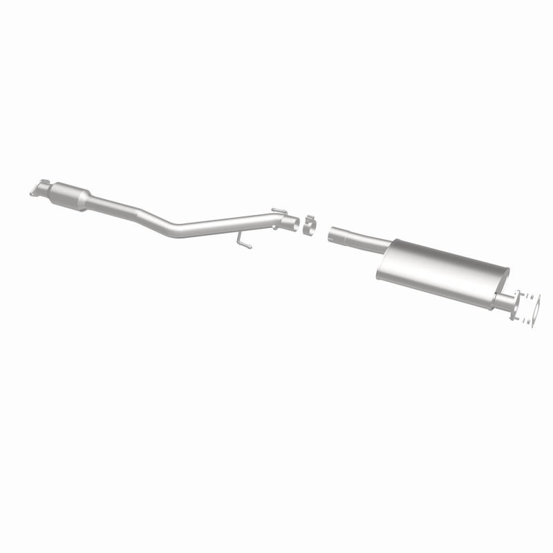 Hyundai Santa Fe XL Catalytic Converter - Magnaflow - Direct Fit, OEM Grade - 2019