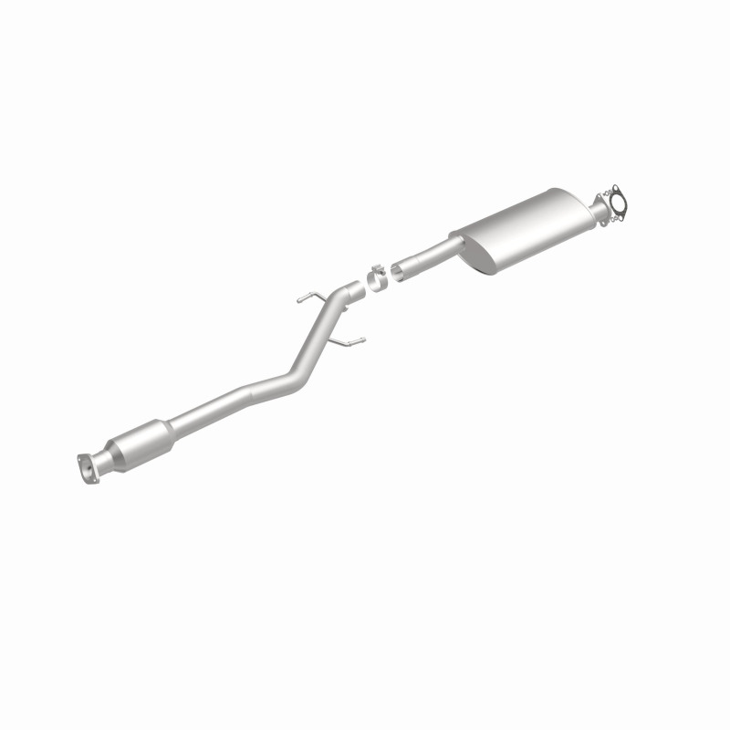 Hyundai Santa Fe XL Catalytic Converter - Magnaflow - Direct Fit, OEM Grade - 2019