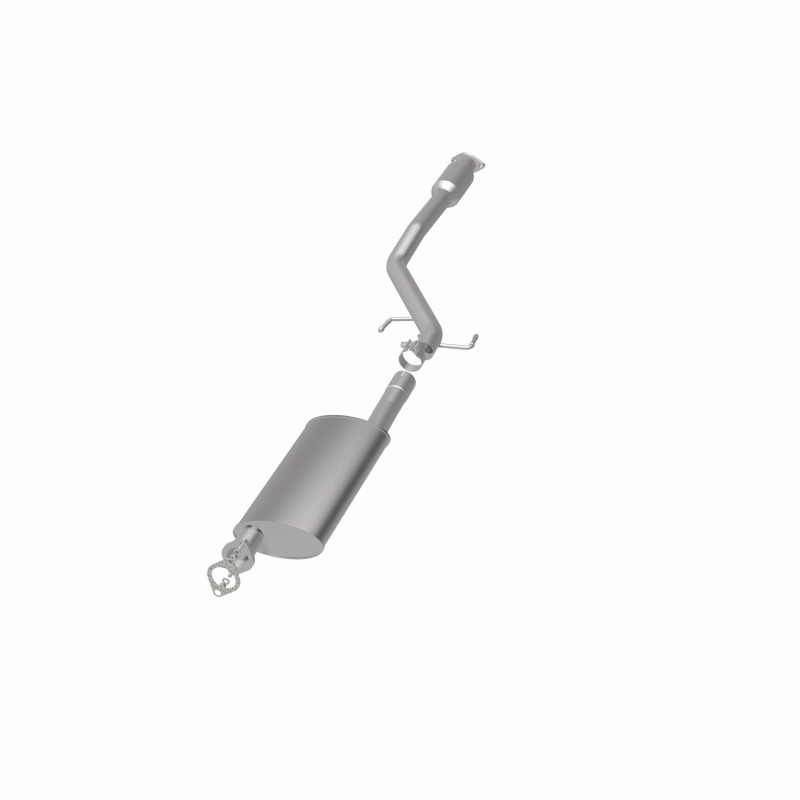 Hyundai Santa Fe XL Catalytic Converter - Magnaflow - Direct Fit, OEM Grade - 2019