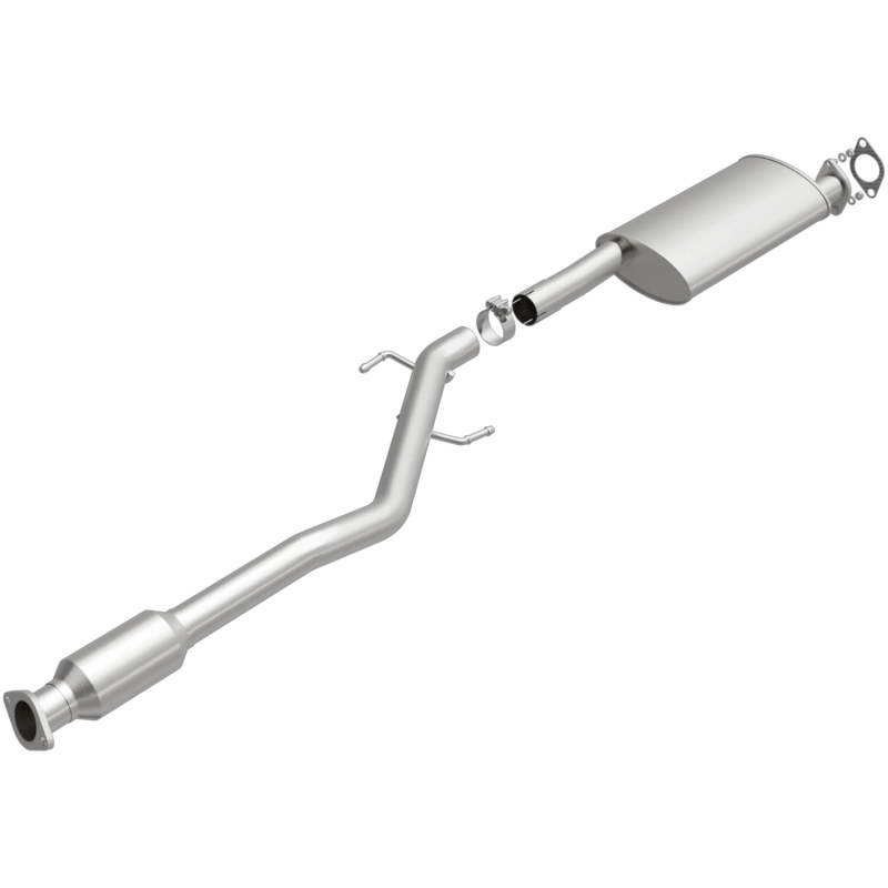 Hyundai Santa Fe XL Catalytic Converter - Magnaflow - Direct Fit, OEM Grade - 2019 Hyundai Santa Fe XL Catalytic Converter - Magnaflow - Direct Fit, OEM Grade - 2019