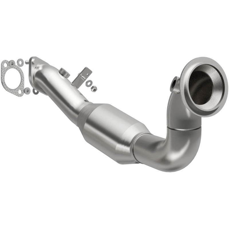 BMW Z4 Performance Exhaust - Front - Magnaflow - OEM Grade Direct-Fit Catalytic Converter - `09-`16
