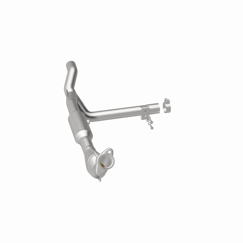 Ford F-150 XL/XLT Catalytic Converter - Magnaflow - OEM Grade / EPA Compliant Direct-Fit - `01-`03