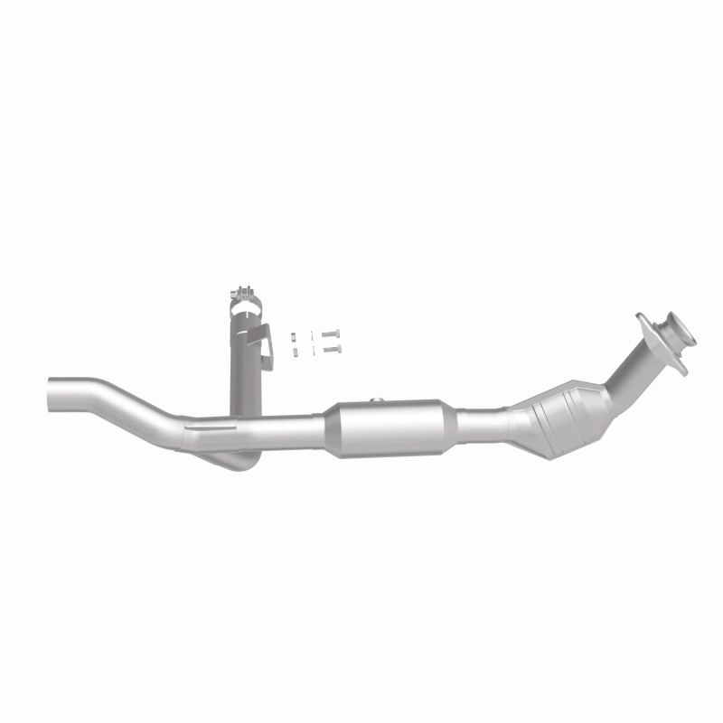 Ford F-150 XL/XLT Catalytic Converter - Magnaflow - OEM Grade / EPA Compliant Direct-Fit - `01-`03