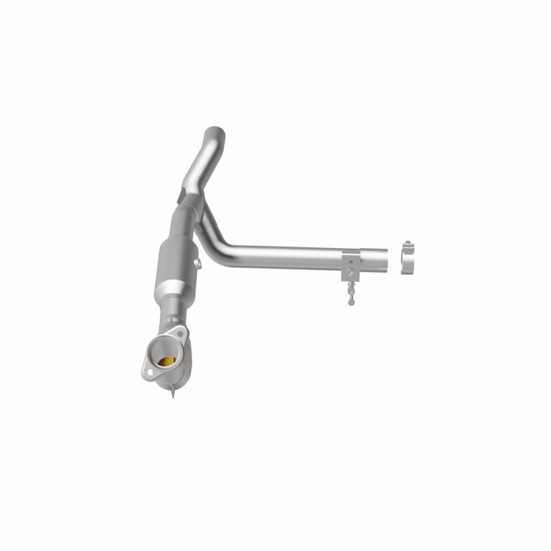 Ford F-150 XL/XLT Catalytic Converter - Magnaflow - OEM Grade / EPA Compliant Direct-Fit - `01-`03
