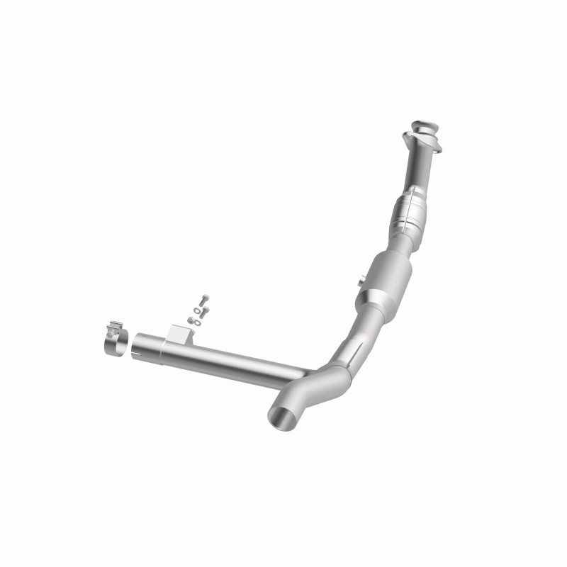 Ford F-150 XL/XLT Catalytic Converter - Magnaflow - OEM Grade / EPA Compliant Direct-Fit - `01-`03