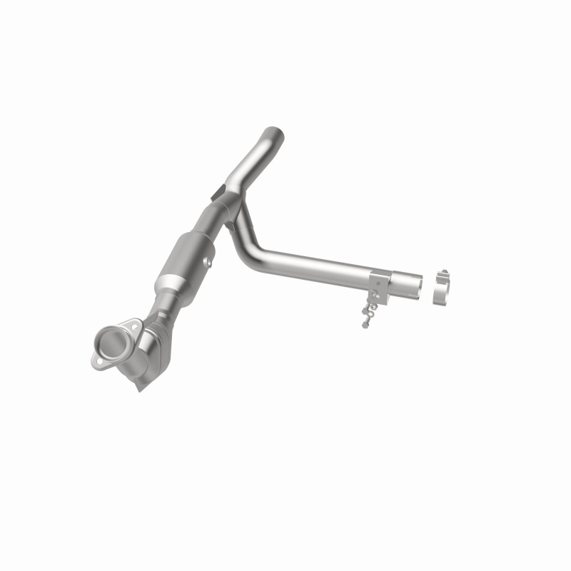 Ford F-150 XL/XLT Catalytic Converter - Magnaflow - OEM Grade / EPA Compliant Direct-Fit - `01-`03