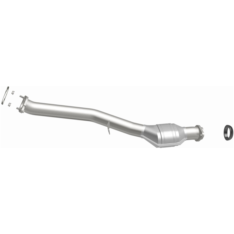 Subaru Outback Catalytic Converter - Magnaflow - OEM Grade Direct-Fit - `08-`09