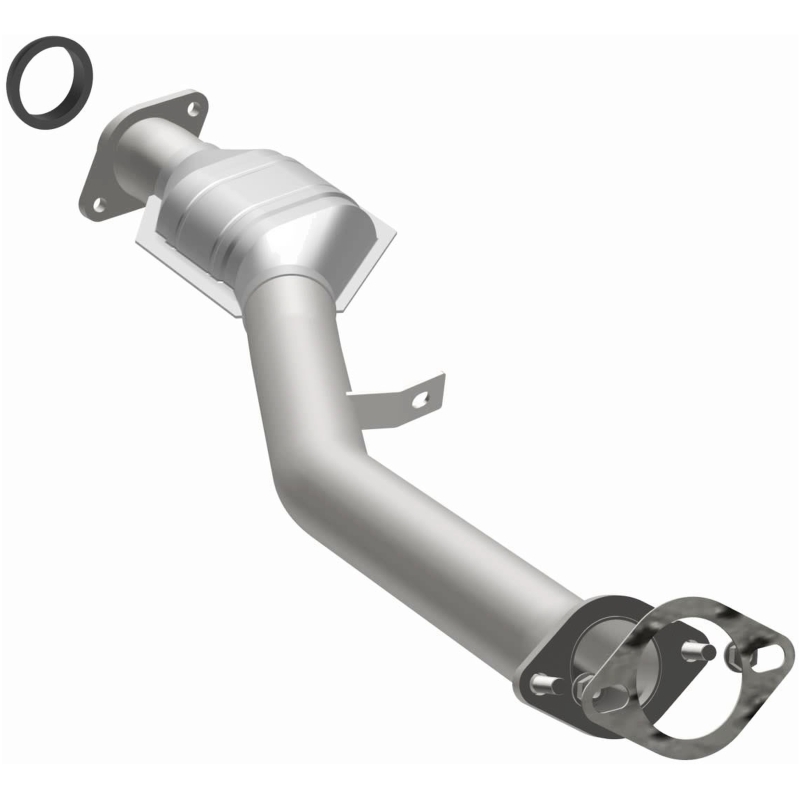 Subaru Outback Catalytic Converter - Magnaflow - OEM Grade Direct-Fit - `08-`09
