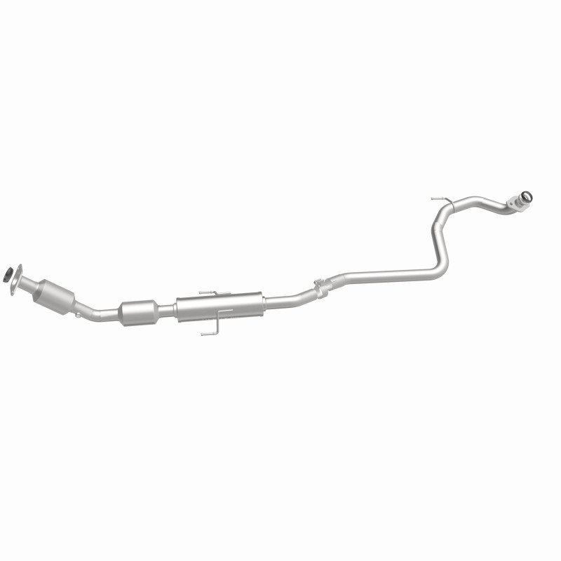 Toyota Yaris Catalytic Converter - Magnaflow - Direct Fit - `07-`11