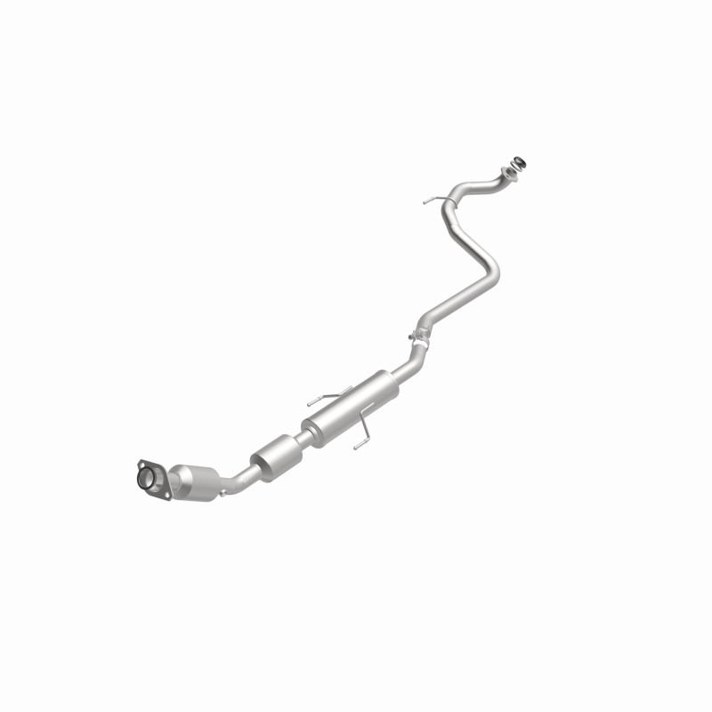 Toyota Yaris Catalytic Converter - Magnaflow - Direct Fit - `07-`11