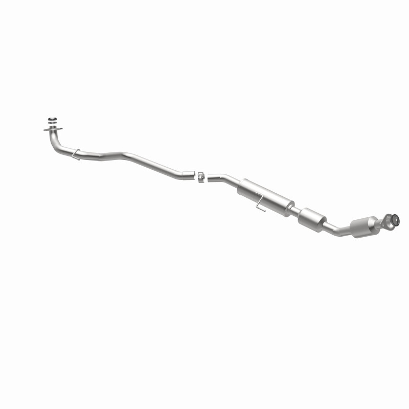 Toyota Yaris Catalytic Converter - Magnaflow - Direct Fit - `07-`11