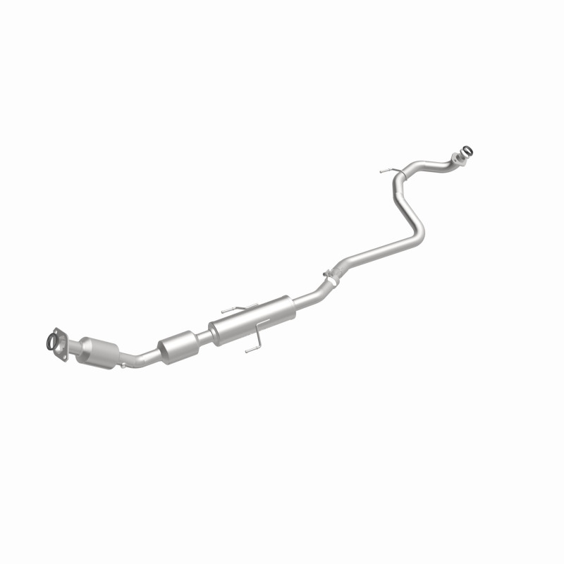 Toyota Yaris Catalytic Converter - Magnaflow - Direct Fit - `07-`11
