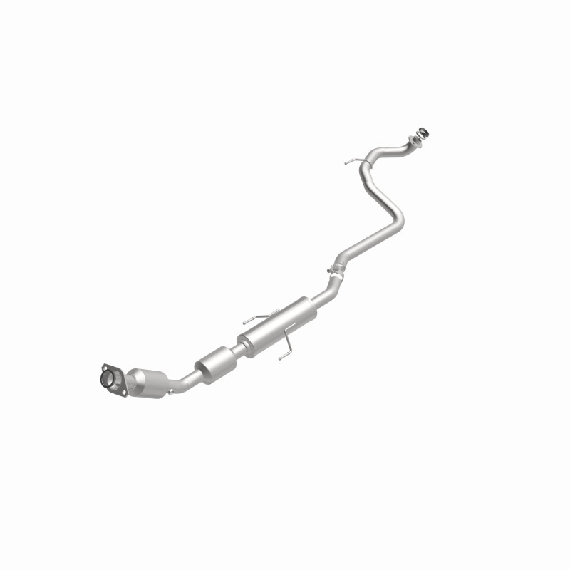 Toyota Yaris Catalytic Converter - Magnaflow - Direct Fit - `07-`11