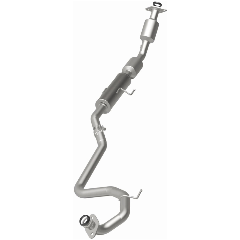Toyota Yaris Catalytic Converter - Magnaflow - Direct Fit - `07-`11