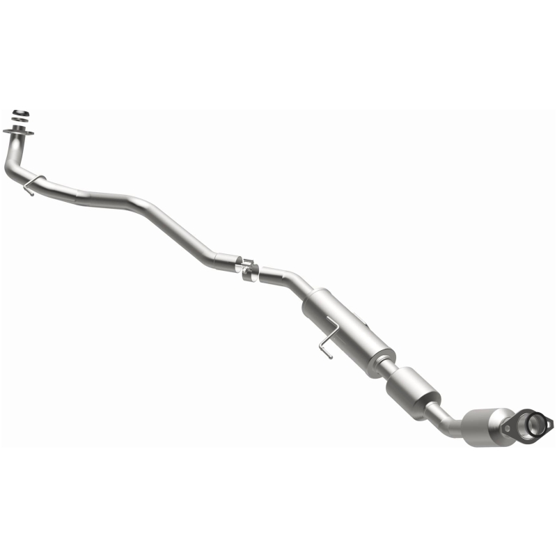 Toyota Yaris Catalytic Converter - Magnaflow - Direct Fit - `07-`11