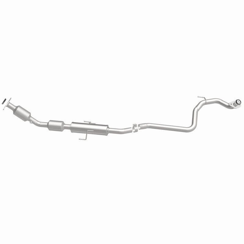 Toyota Yaris Catalytic Converter - Magnaflow - Direct Fit - `07-`11