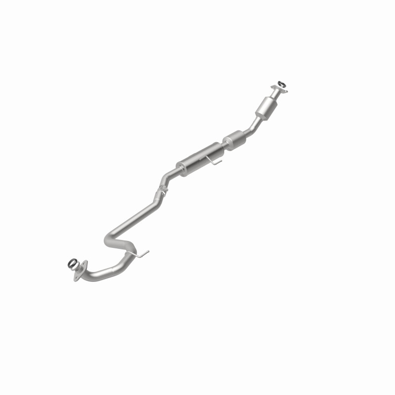 Toyota Yaris Catalytic Converter - Magnaflow - Direct Fit - `07-`11