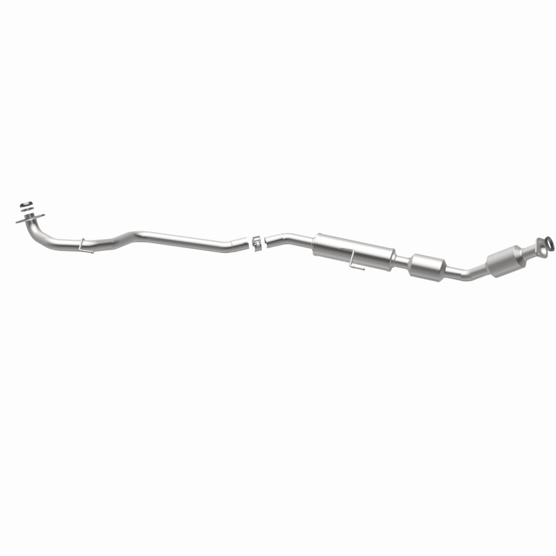 Toyota Yaris Catalytic Converter - Magnaflow - Direct Fit - `07-`11