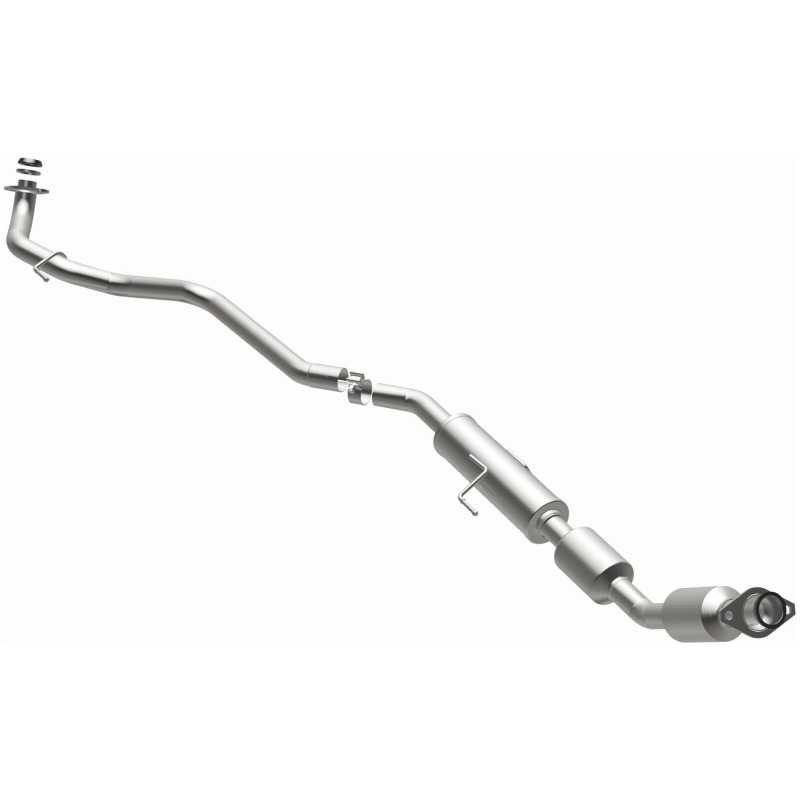 Toyota Yaris Catalytic Converter - Magnaflow - Direct Fit - `07-`11
