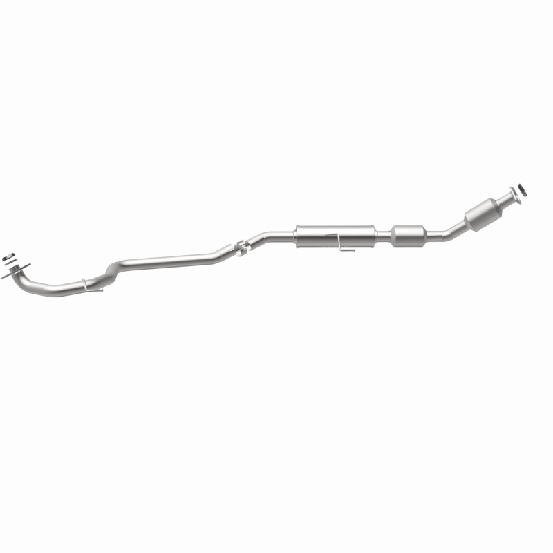 Toyota Yaris Catalytic Converter - Magnaflow - Direct Fit - `07-`11