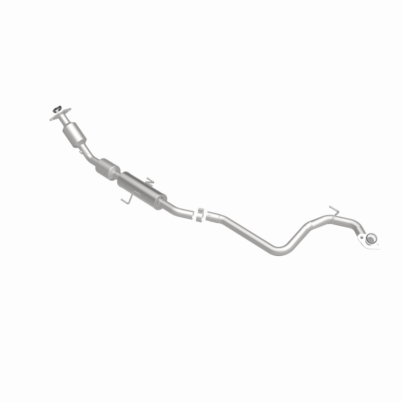 Toyota Yaris Catalytic Converter - Magnaflow - Direct Fit - `07-`11