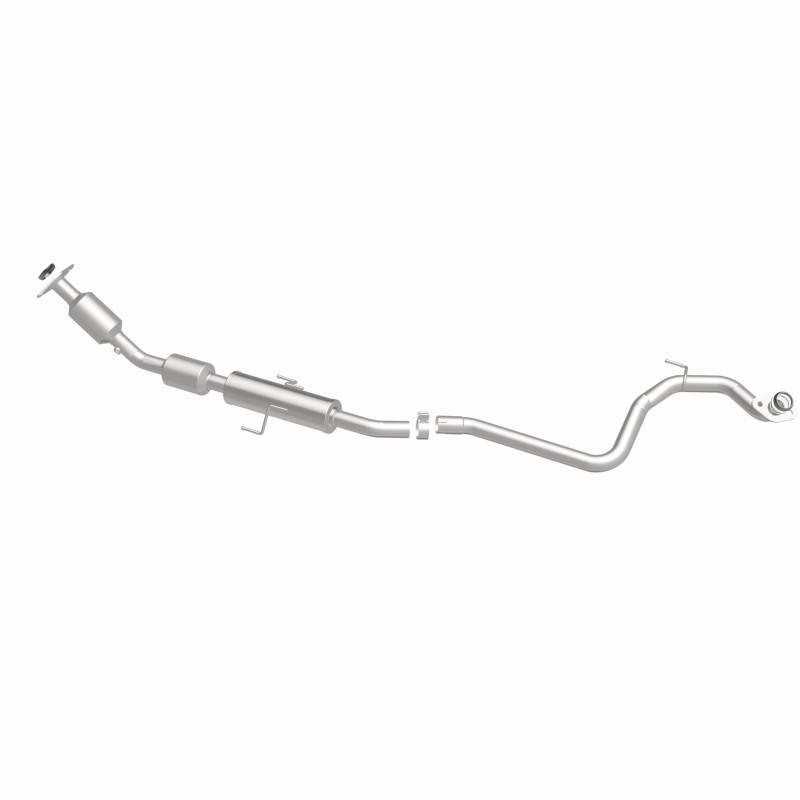 Toyota Yaris Catalytic Converter - Magnaflow - Direct Fit - `07-`11