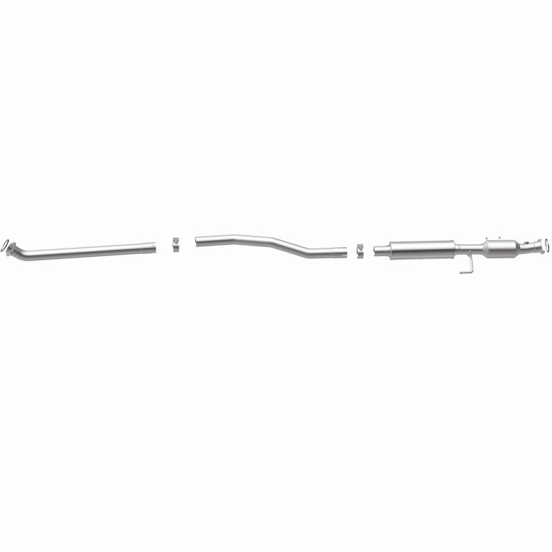 Mazda CX-5 Catalytic Converter - Magnaflow - Direct-Fit - `13-`20