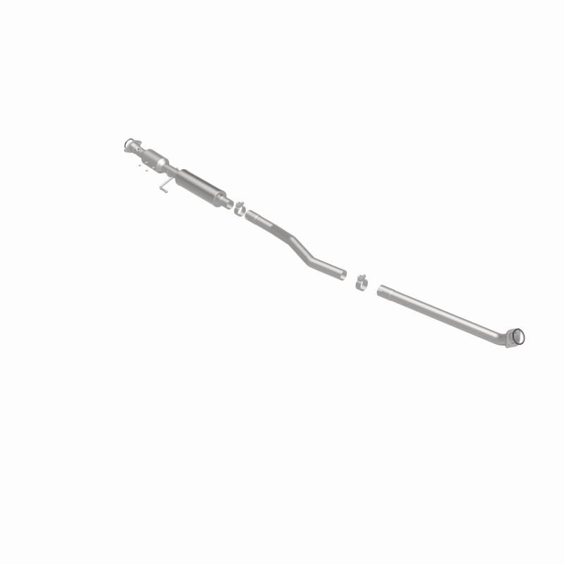 Mazda CX-5 Catalytic Converter - Magnaflow - Direct-Fit - `13-`20