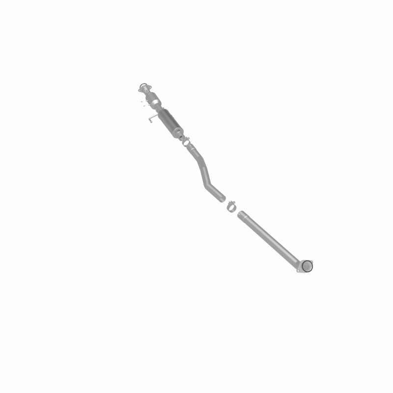 Mazda CX-5 Catalytic Converter - Magnaflow - Direct-Fit - `13-`20