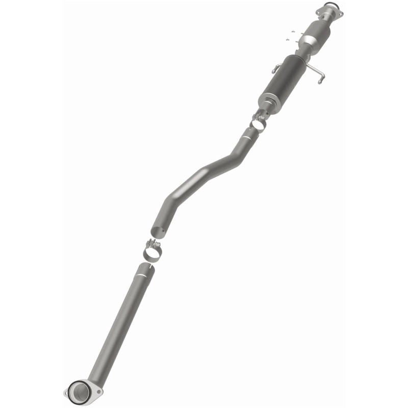 Mazda CX-5 Catalytic Converter - Magnaflow - Direct-Fit - `13-`20