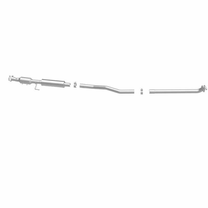 Mazda CX-5 Catalytic Converter - Magnaflow - Direct-Fit - `13-`20