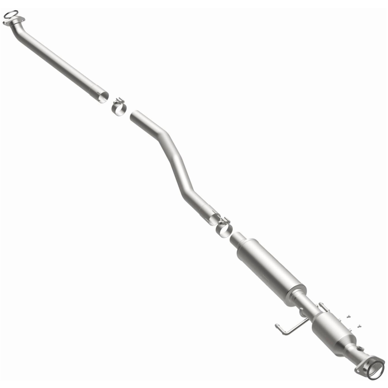 Mazda CX-5 Catalytic Converter - Magnaflow - Direct-Fit - `13-`20